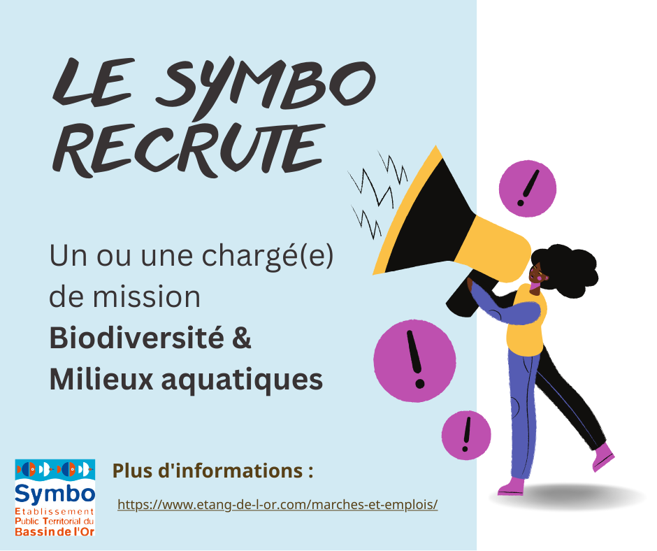 Le symbo recrute 1