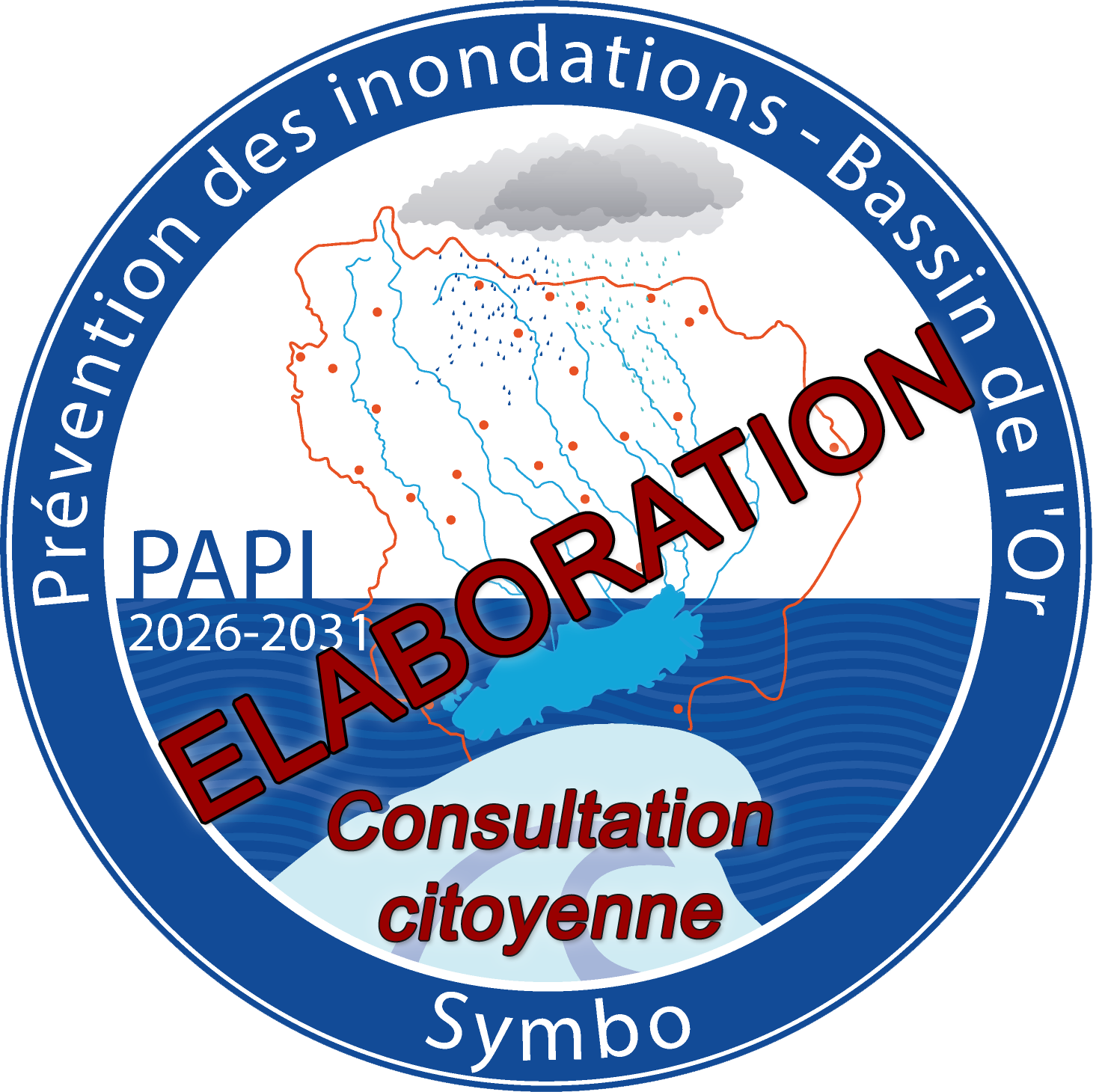 Elaboration PAPI Or 2026-31 (SYMBO) - Consultation citoyenne