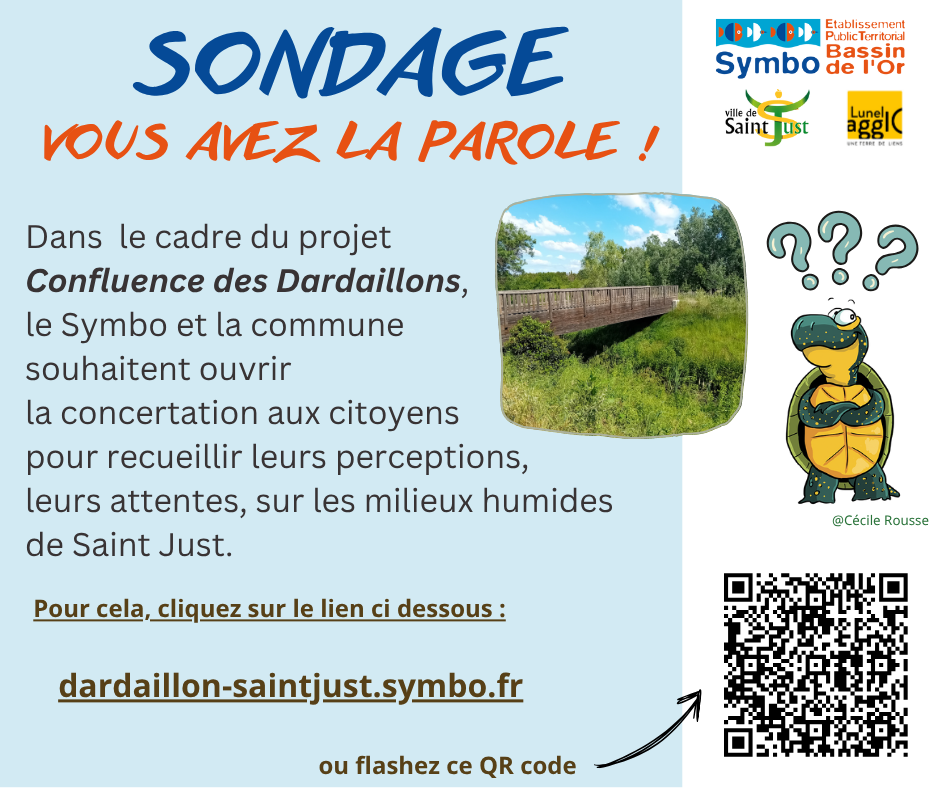 Sondage dardaillon saintjust